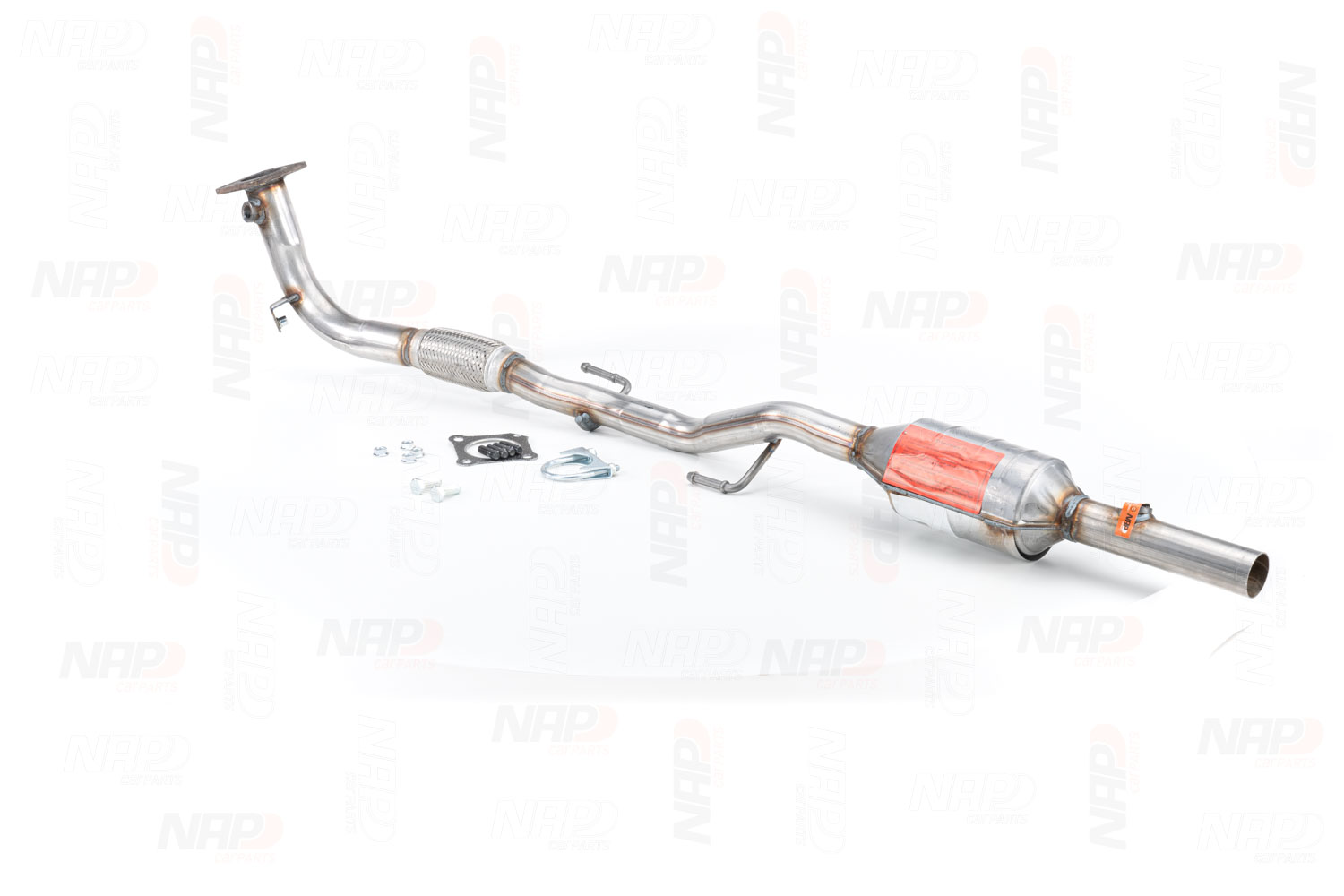 Katalysator CAK10778 von NAP carparts günstig für 217,34 € online kaufen