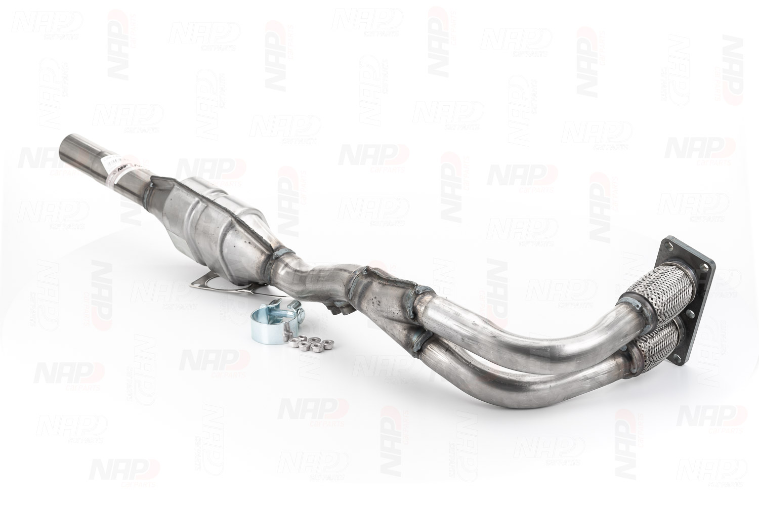 Katalysator CAK10814 von NAP carparts günstig für 223,88 € online kaufen