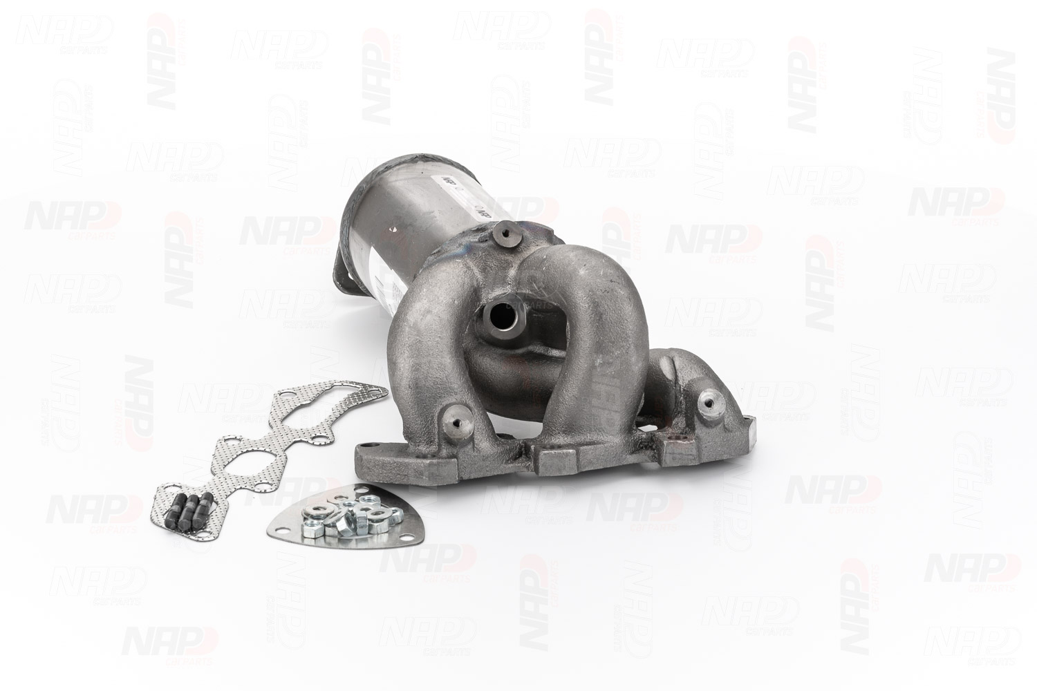 Katalysator von NAP carparts