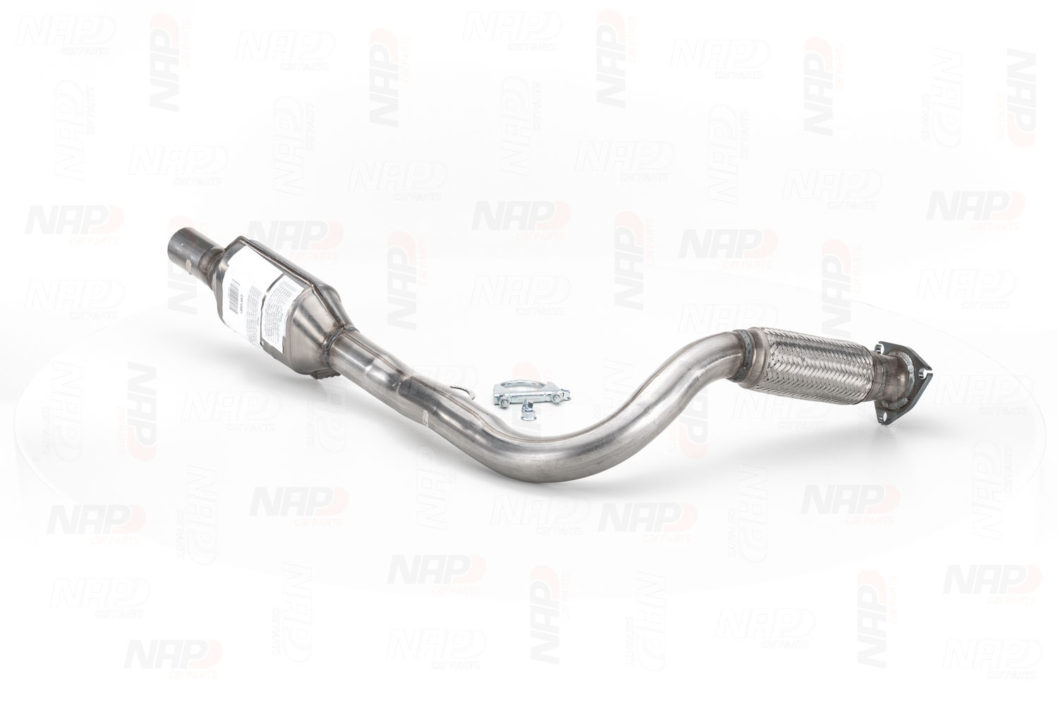Katalysator CAK10881 von NAP carparts günstig für 201,07 € online kaufen