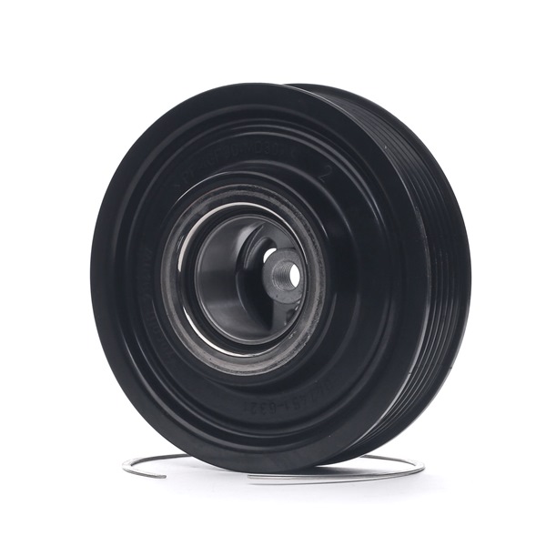 Osta Magneettikytkin, ilmastointikompressori RIDEX:llä 1236M0033 edullisesti hintaan 85,39 €