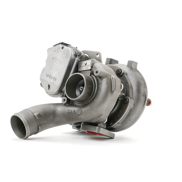 Turbolader von RIDEX REMAN