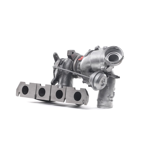 AUDI Turbolader von RIDEX REMAN