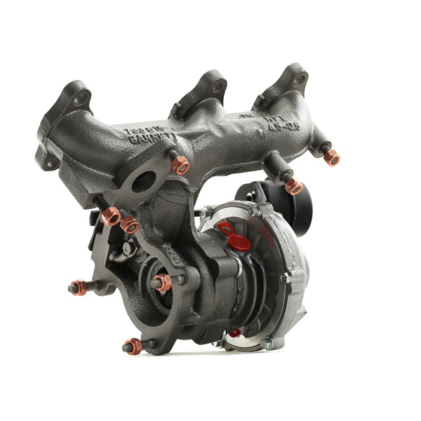 Turbolader von RIDEX REMAN