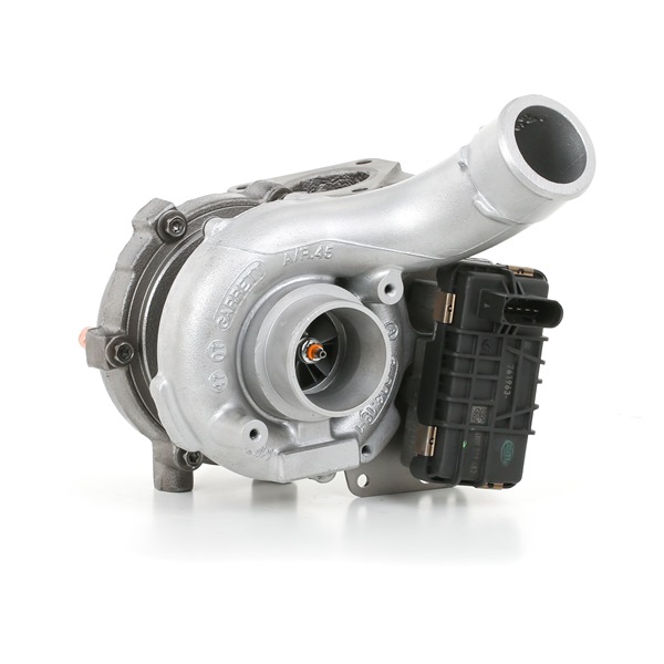 AUDI Turbolader von RIDEX REMAN