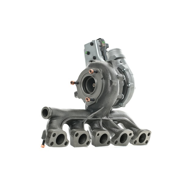 Turbolader von RIDEX REMAN 2234C10020R