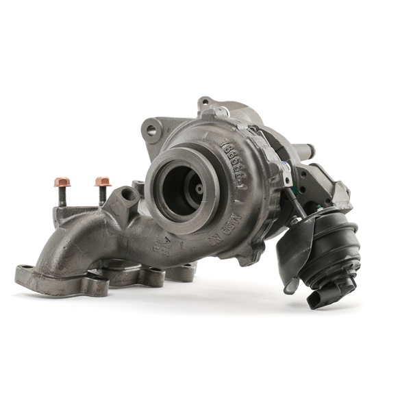 SKODA Turbolader von RIDEX REMAN