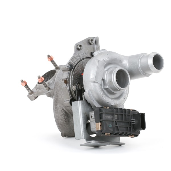 Turbolader von RIDEX REMAN