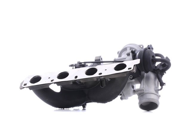 Turbolader von RIDEX REMAN