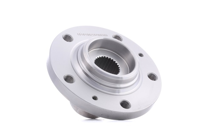 Radnabe 653W0187