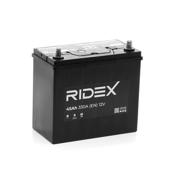 Køb Starterbatteri af RIDEX 1S0012 til den lave pris 703,43 DKK