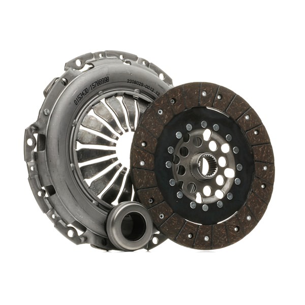 Kupplungssatz SKCK-0101190