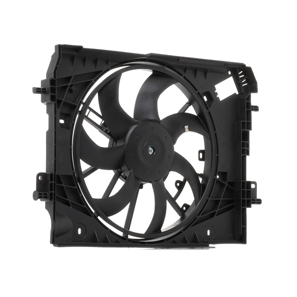 RIDEX 508R0206 Kühlerlüfter DACIA