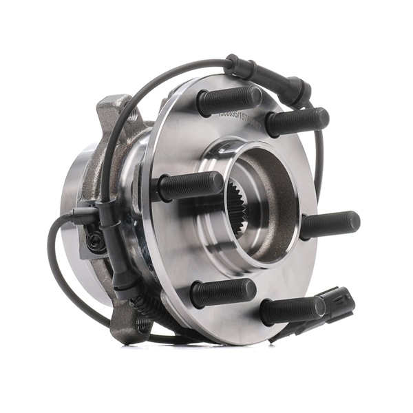 Radlagersatz 654W1206