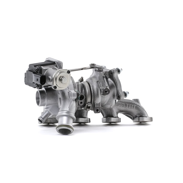 Turbolader von RIDEX REMAN