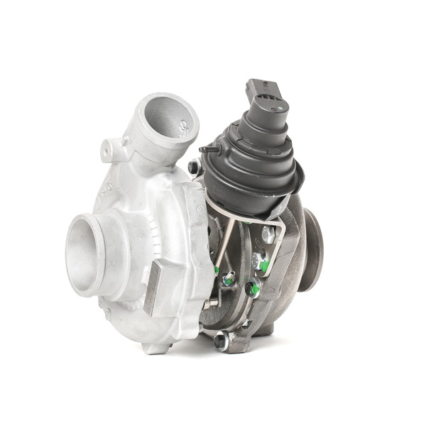 Turbolader von RIDEX REMAN