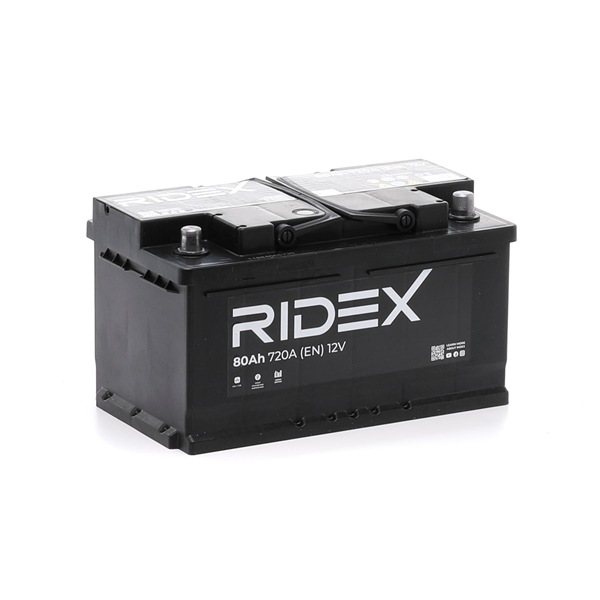 Køb RIDEX Starterbatteri Art.: 1S0020 online