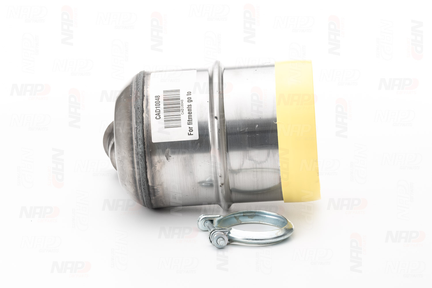 Compre Filtro de partículas da NAP carparts CAD10048 a um preço baixo por 369,68 €