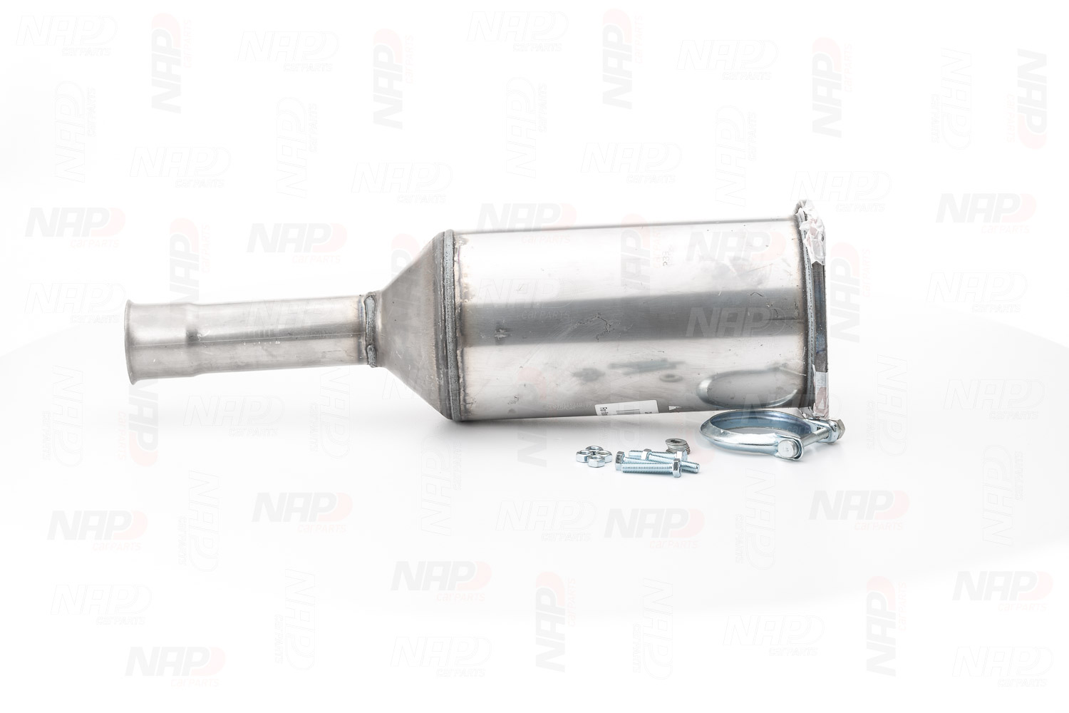 Compre Filtro de partículas da NAP carparts CAD10057 a um preço baixo por 187,14 €