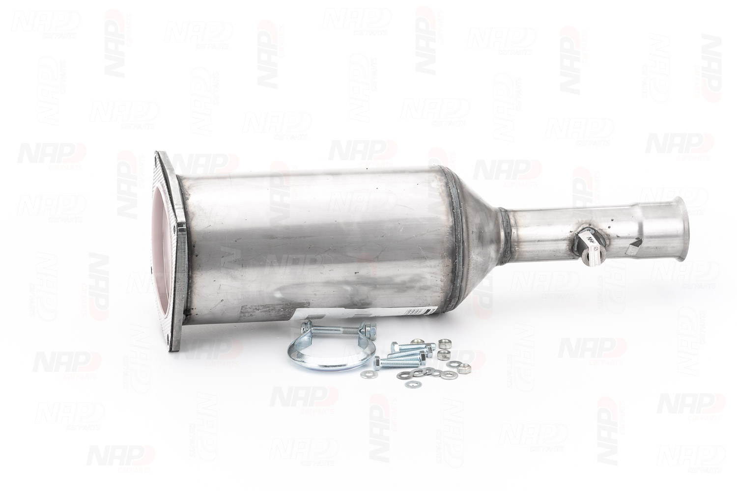 Compre Filtro de partículas da NAP carparts CAD10058 a um preço baixo por 301,35 €