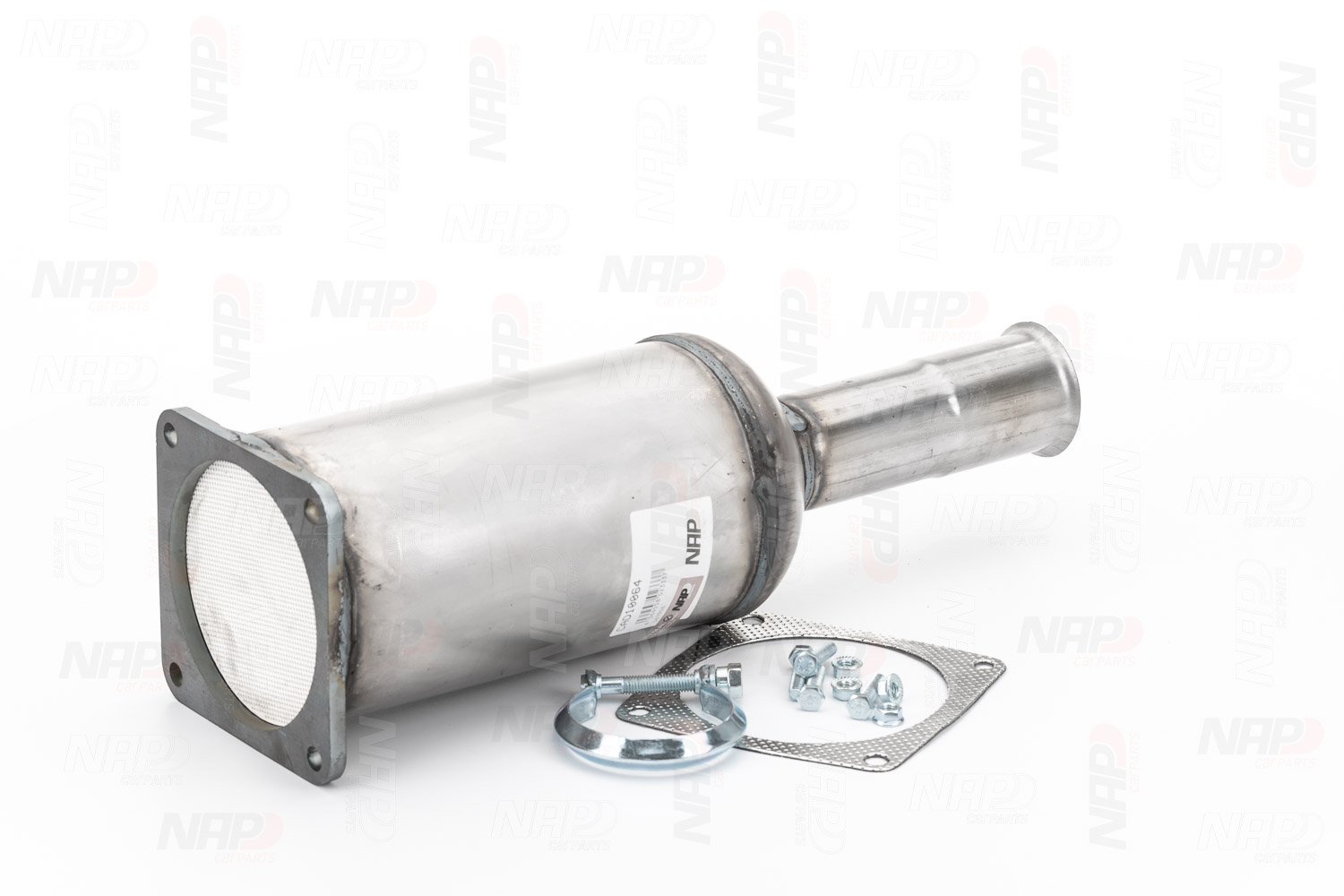Compre Filtro de partículas da NAP carparts CAD10064 a um preço baixo por 188,76 €