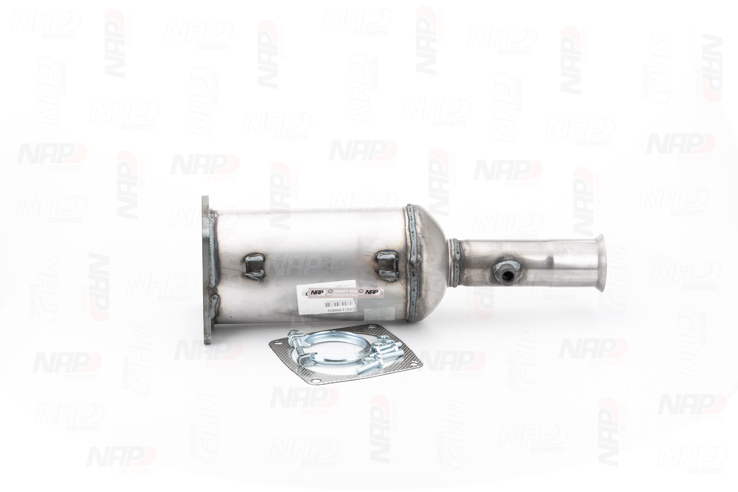 Partikelfilter (DPF) von NAP carparts CAD10065