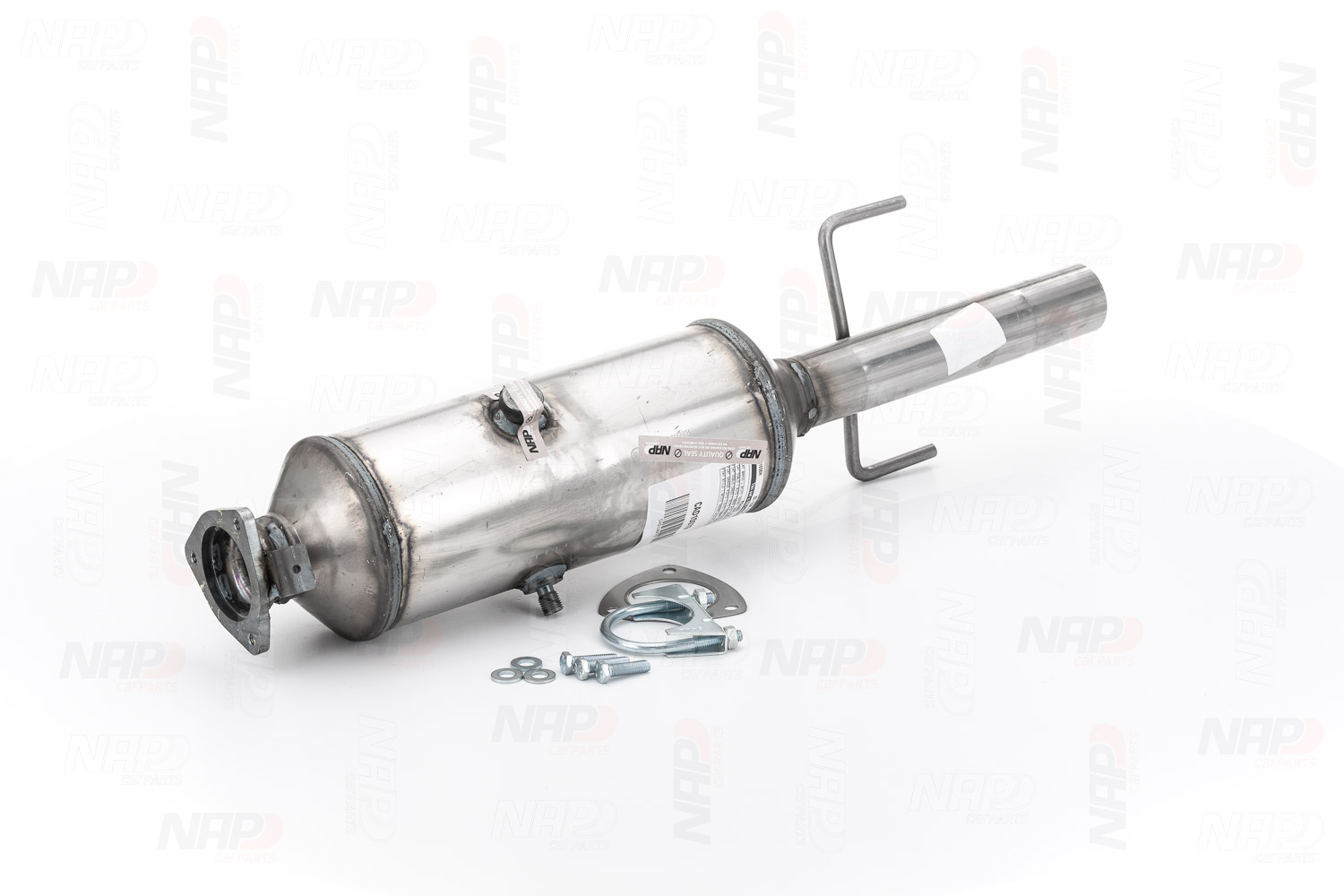 FIAT Partikelfilter (DPF) von NAP carparts