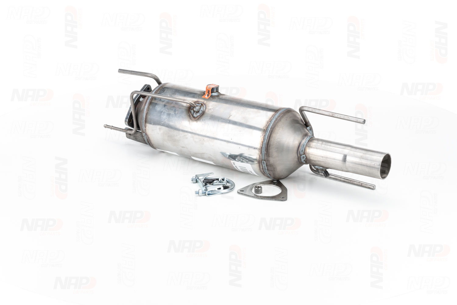 FIAT Partikelfilter (DPF) von NAP carparts