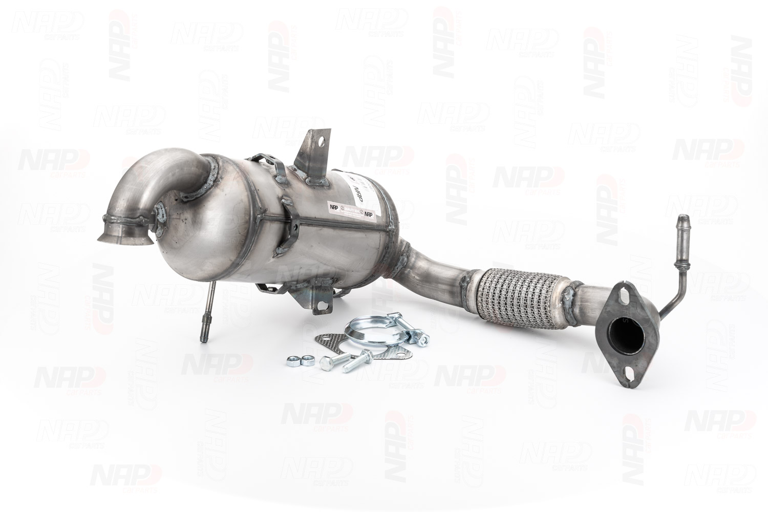 Compre Filtro de partículas da NAP carparts CAD10087 a um preço baixo por 509,34 €