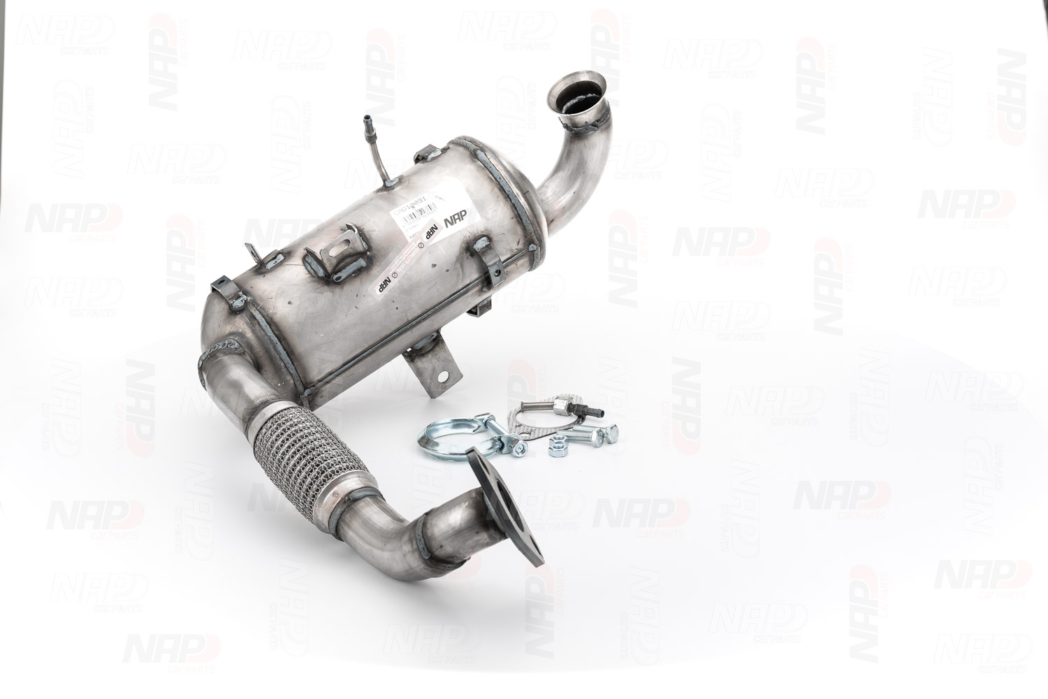 Partikelfilter (DPF) CAD10091 von NAP carparts günstig für 489,73 € online kaufen