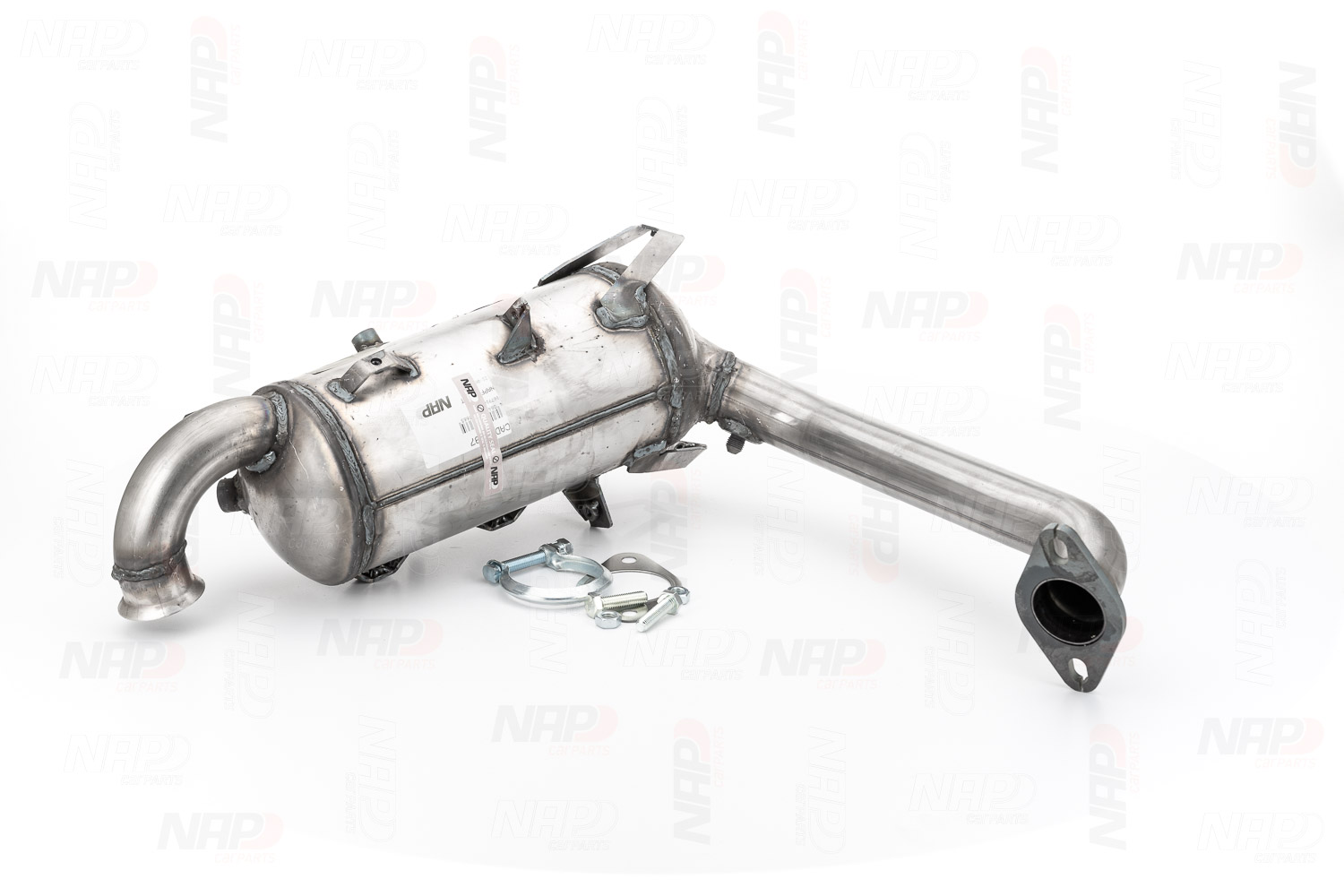 Compre Filtro de partículas da NAP carparts CAD10097 a um preço baixo por 401,20 €