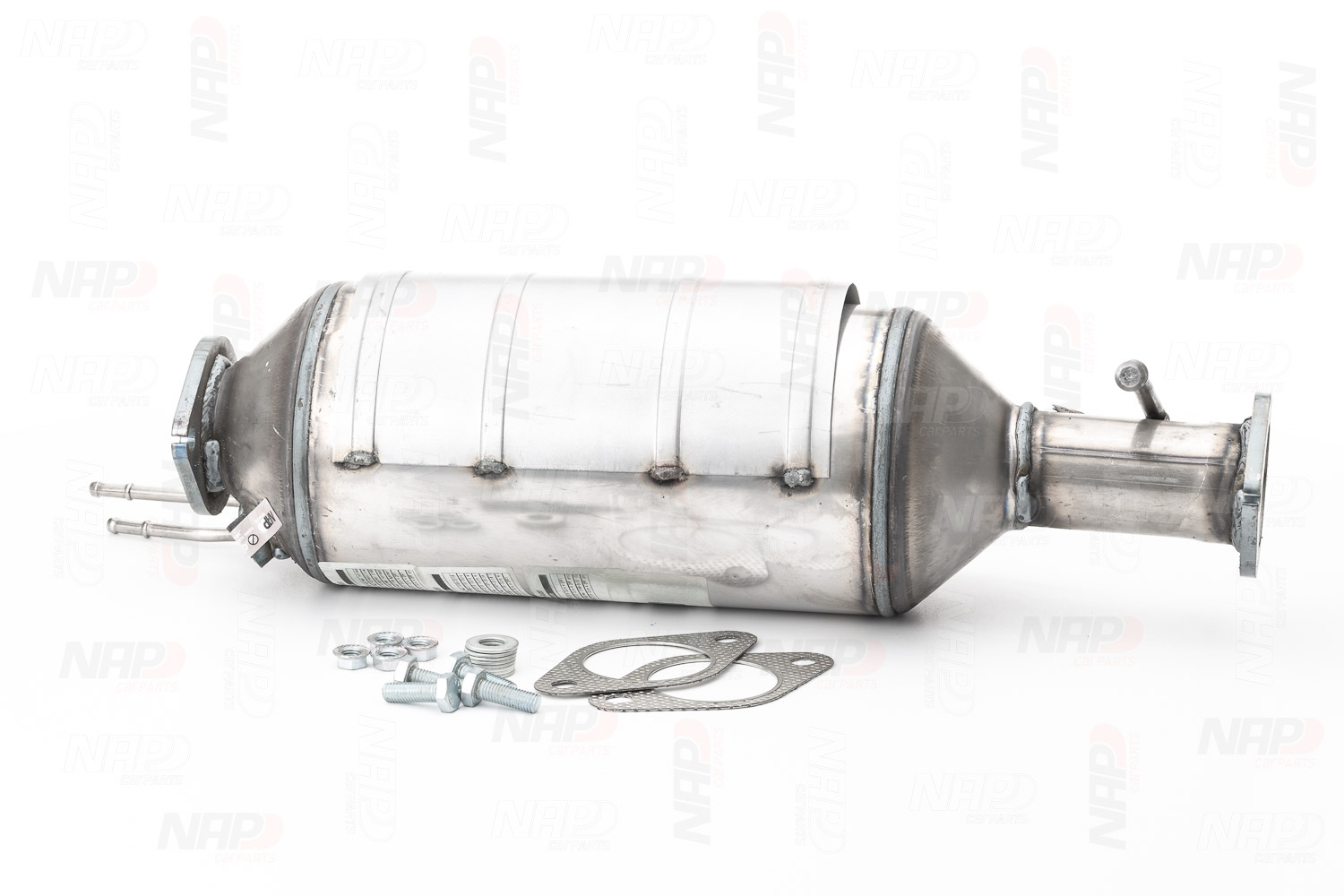 Compre Filtro de partículas da NAP carparts CAD10101 a um preço baixo por 233,75 €