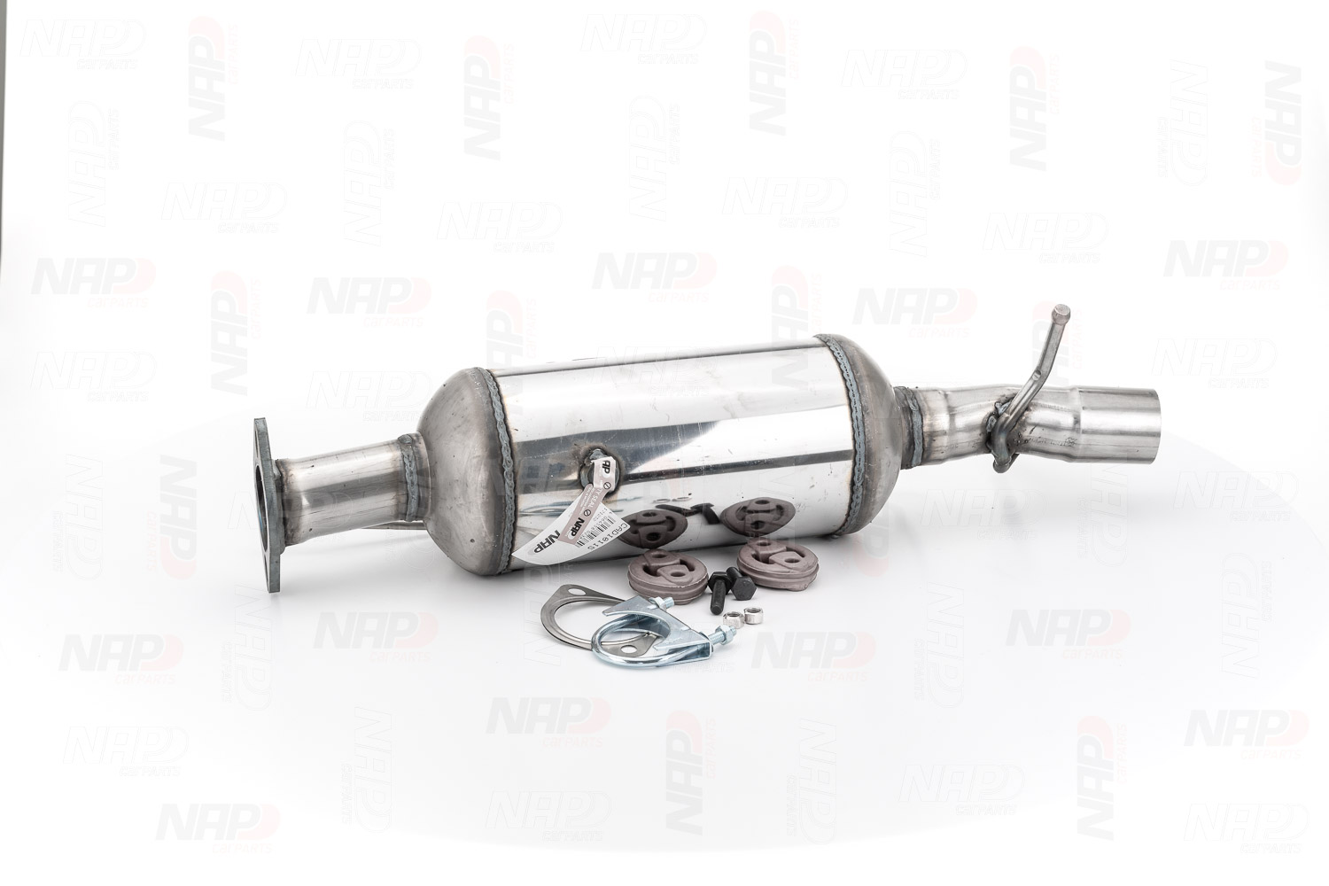 Compre Filtro de partículas da NAP carparts CAD10115 a um preço baixo por 391,56 €
