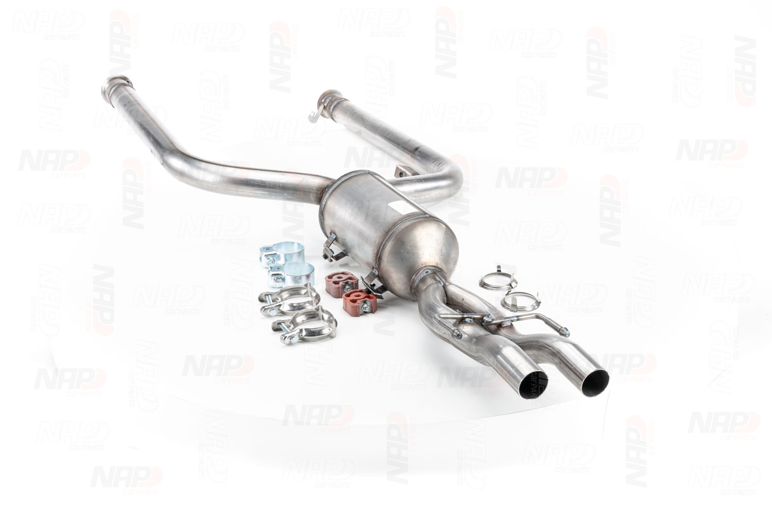 Partikelfilter (DPF) CAD10126