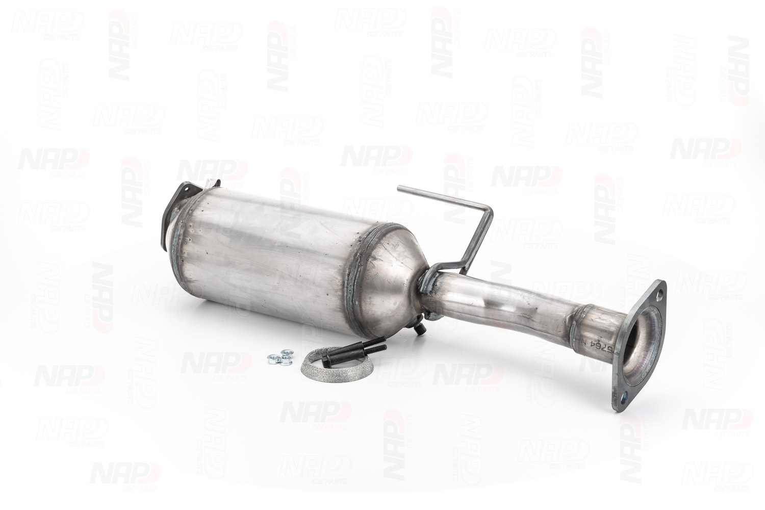Partikelfilter (DPF) von NAP carparts CAD10128