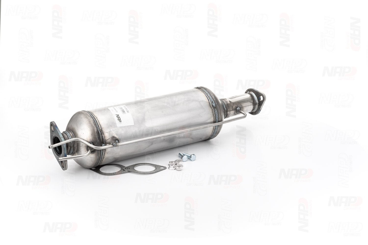 Partikelfilter (DPF) von NAP carparts CAD10133