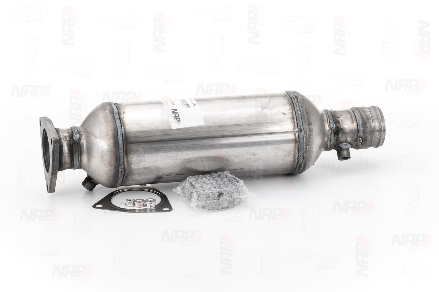 Partikelfilter (DPF) CAD10135 LAND ROVER von NAP carparts
