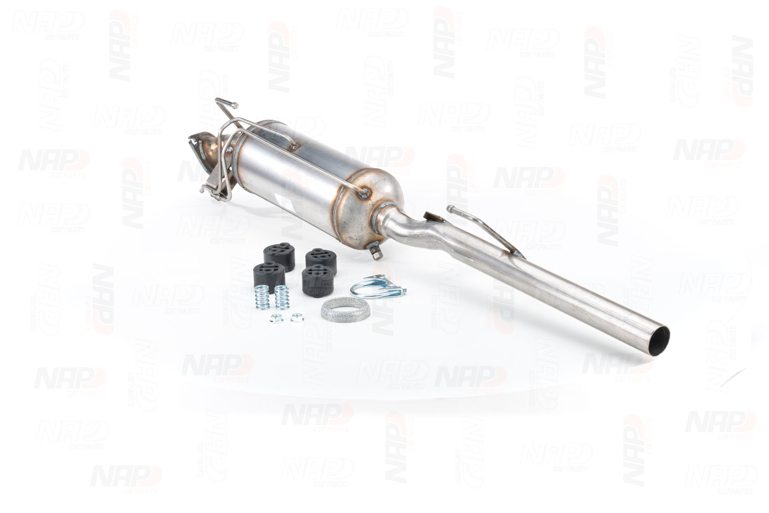 Köp Partikelfilter (DPF) av NAP carparts CAD10142 till det låga priset 5637,69 kr