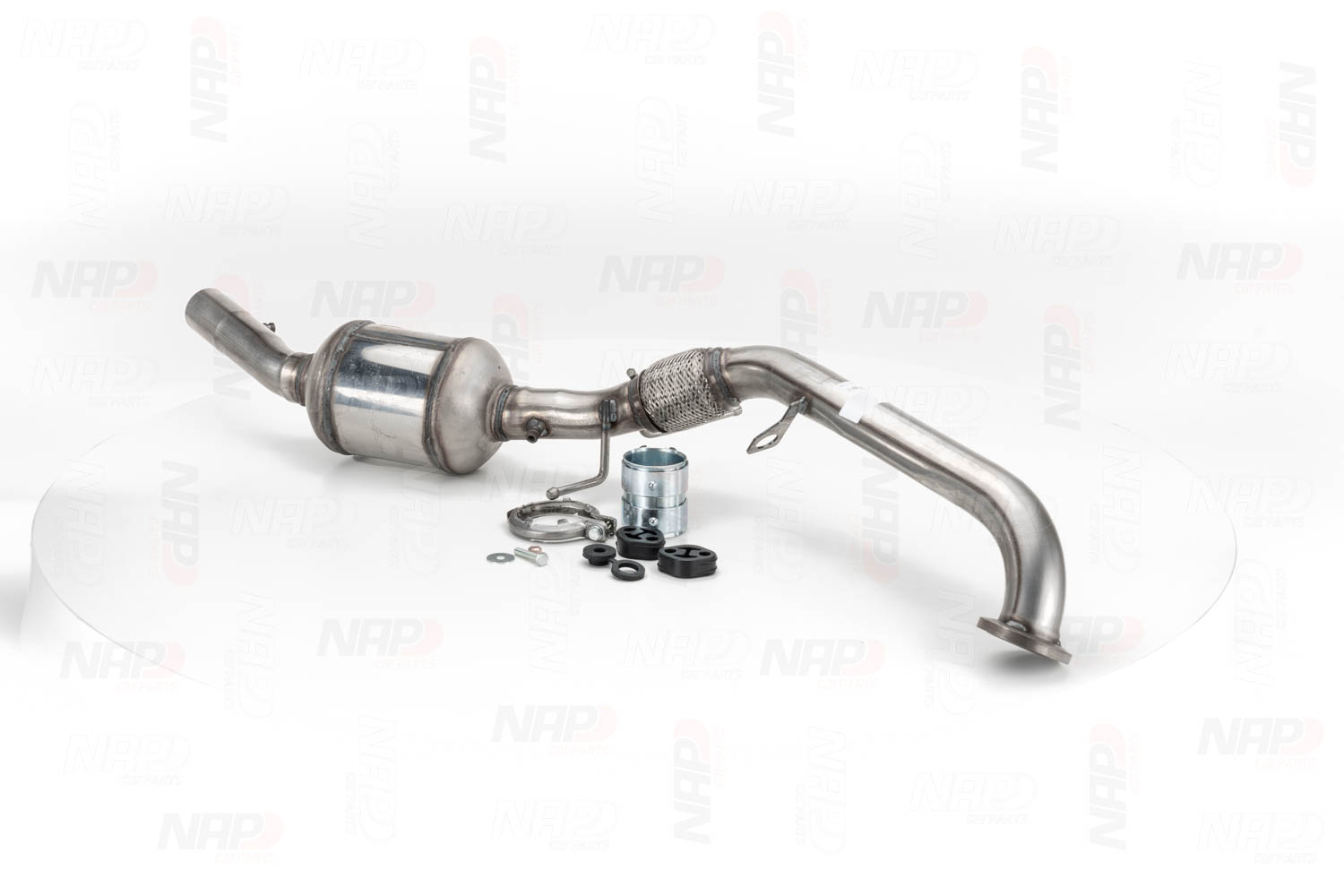 Partikelfilter (DPF) CAD10146