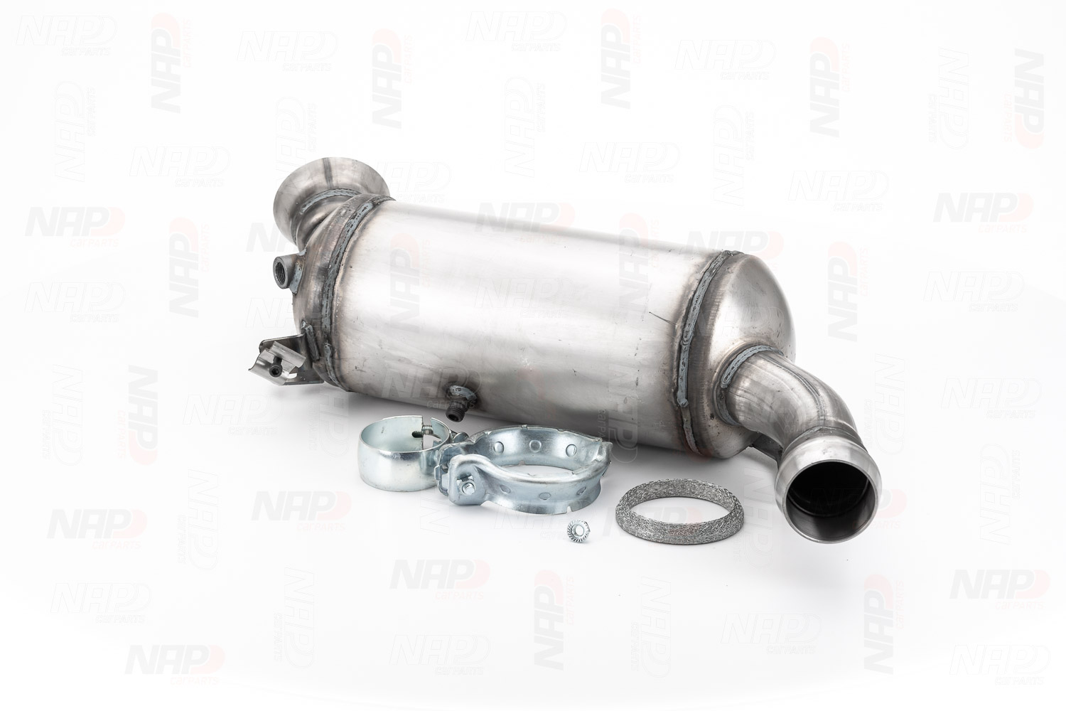 Online Shop für Partikelfilter (DPF) von NAP carparts EAN: 4064558024198