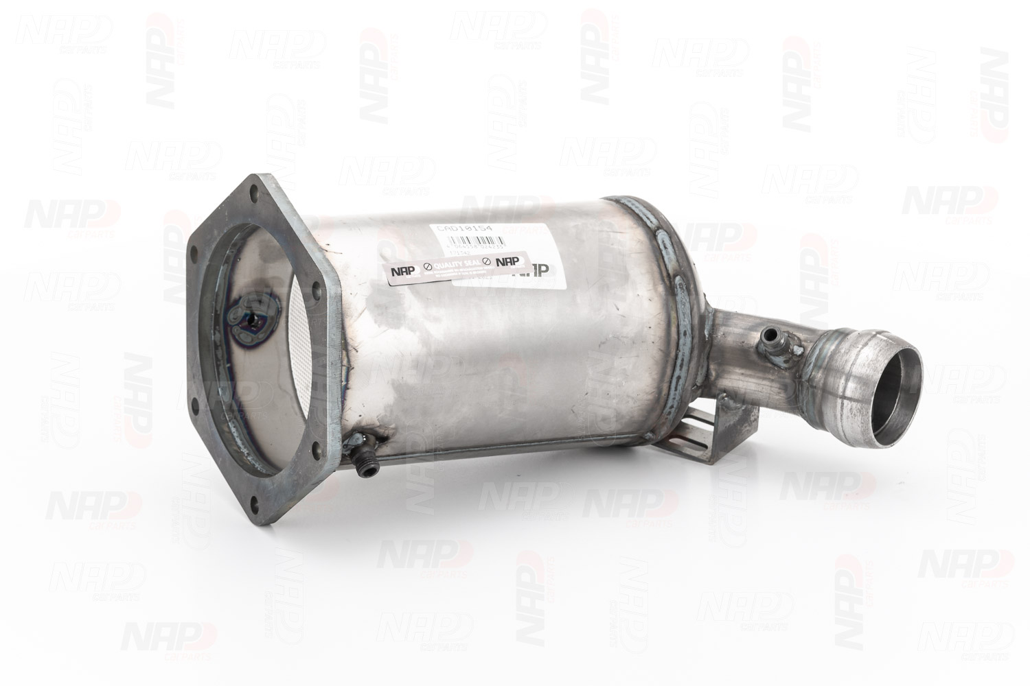 Partikelfilter (DPF) von NAP carparts für E-Klasse Limousine (W211) günstig online kaufen