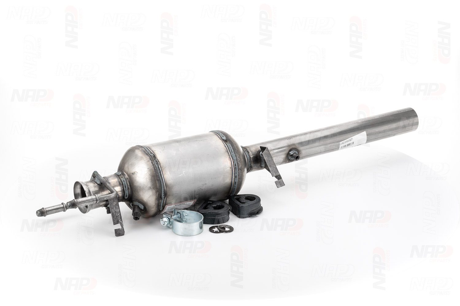 Acquista online NAP carparts Filtro antiparticolato (FAP) Art.: CAD10167