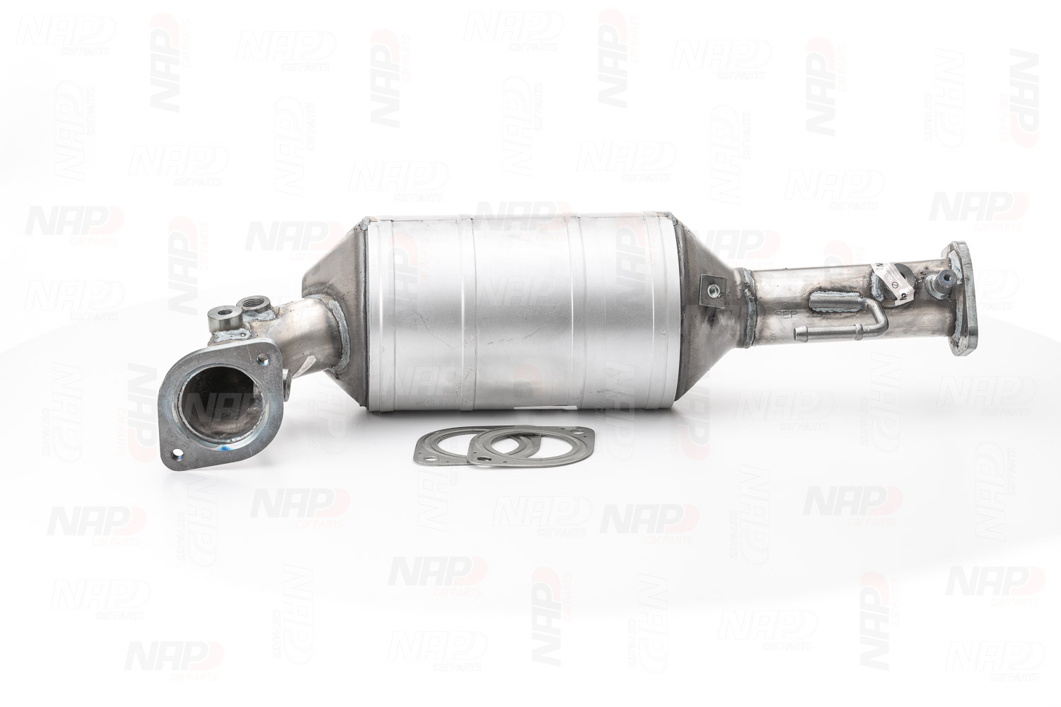 Partikelfilter (DPF) CAD10175 NISSAN PATHFINDER von NAP carparts
