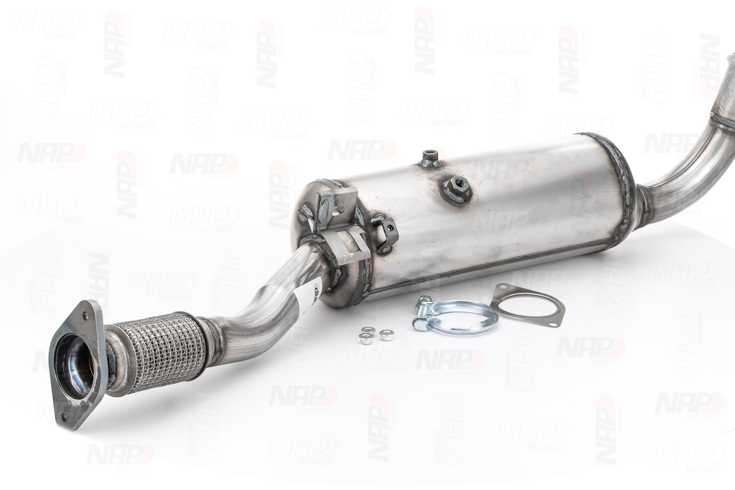 Köp Partikelfilter (DPF) från NAP carparts på nätet till Vivaro Flak / Chassi (X83) till schyssta priser