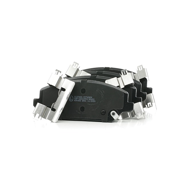 Bremsbeläge SKBP-0012033 von STARK günstig für 29,87 € online kaufen