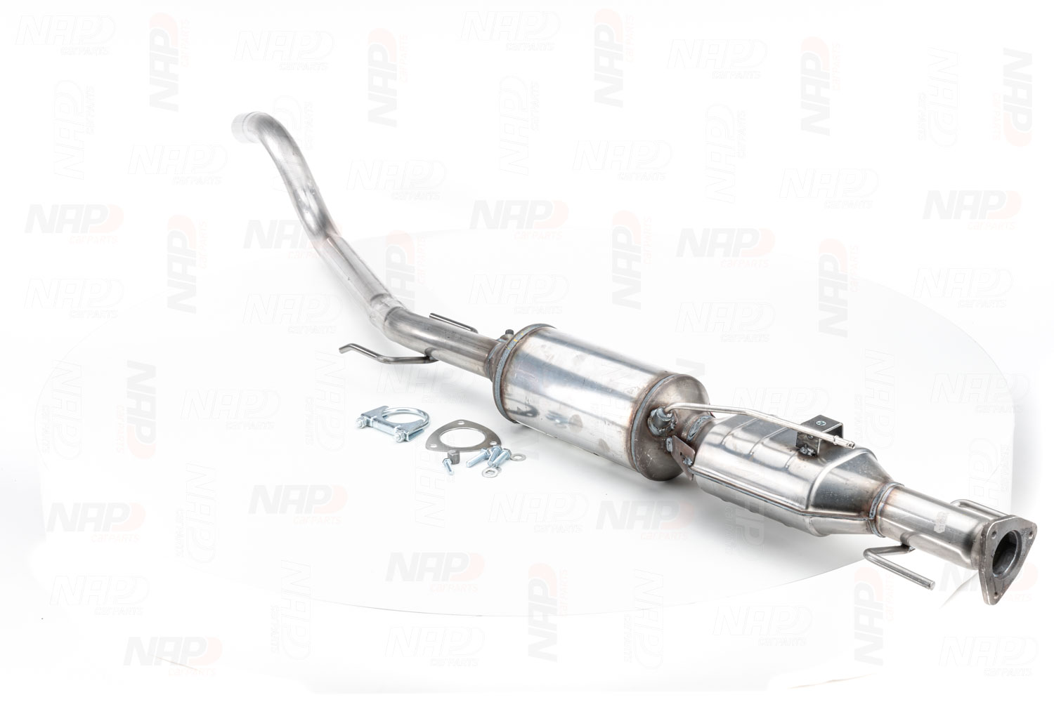 Compre Filtro de partículas da NAP carparts CAD10196 a um preço baixo por 384,84 €