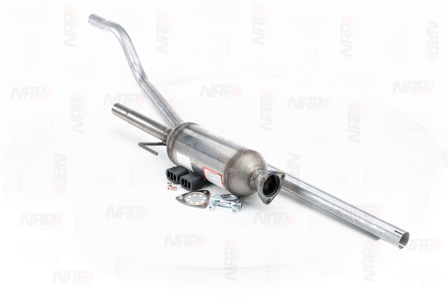 Achetez des Filtre à particules (FAP) de chez NAP carparts en ligne pour COMBO TOUR Mk II (C) (F25) à prix modérés
