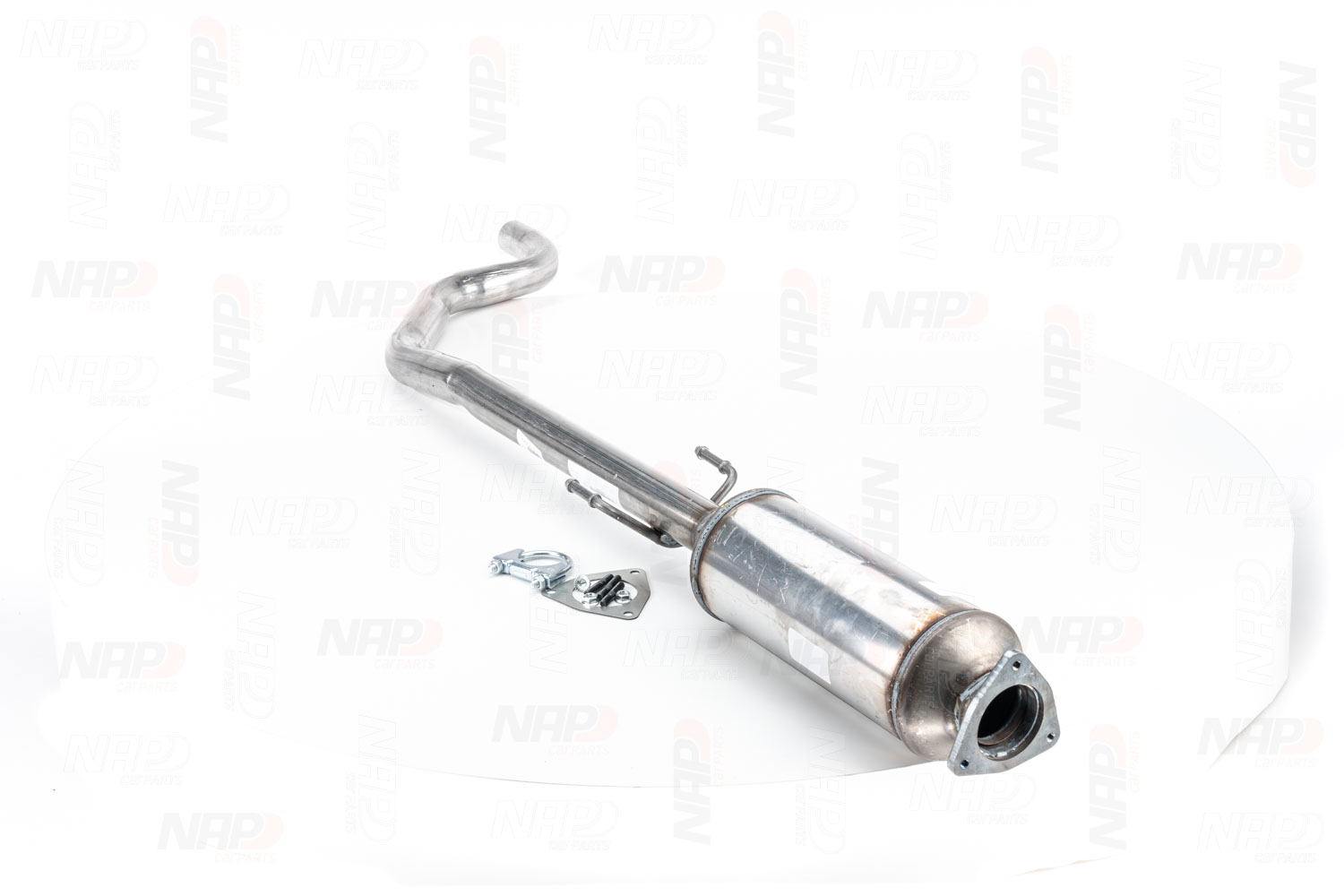 Compre Filtro de partículas da NAP carparts CAD10203 a um preço baixo por 283,18 €