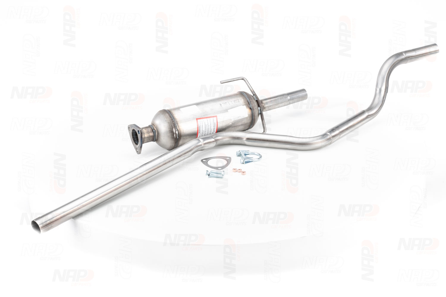 Köp Partikelfilter (DPF) av NAP carparts CAD10204 till det låga priset 2543,12 kr