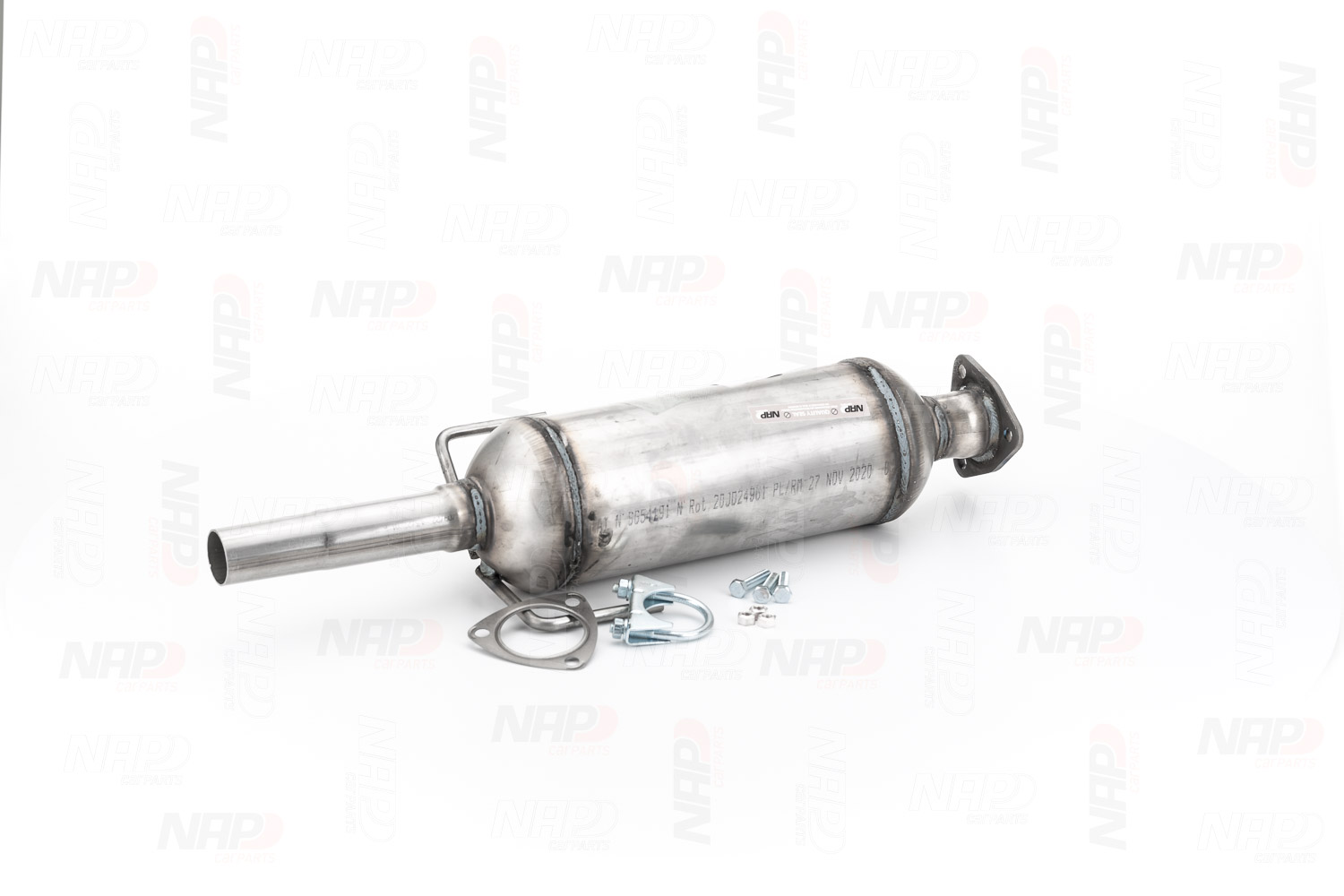 Köp Partikelfilter (DPF) av NAP carparts CAD10207 till det låga priset 2741,66 kr